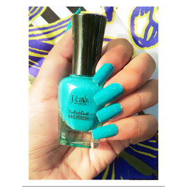 J'Cat Nail Polish  (Vivid Blue)