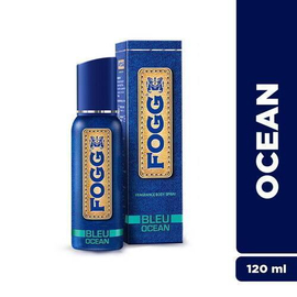 Fogg Bleu Body Spray (Ocean) 120ml