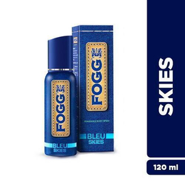 Fogg Bleu Body Spray (Skies) 120ml