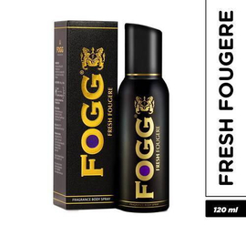 Fogg Black Body Spray (Fougere) 120ml