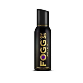 Fogg Black Body Spray (Fougere) 120ml, 2 image