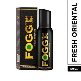 Fogg Black Body Spray (Oriental) 120ml