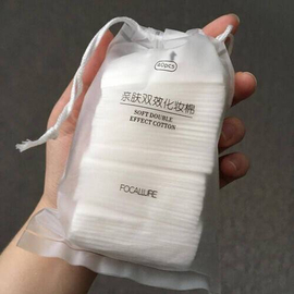 FOCALLURE 40PCS MAKE UP COTTON PADS