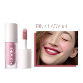 FOCALLURE Hangover Red Wine Liquid Blusher - #04 - Pink Lady