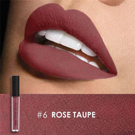 FOCALLURE MATTE LIQUID LIPSTICK- Rose Taupe