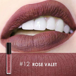 FOCALLURE MATTE LIQUID LIPSTICK- Rose Valet