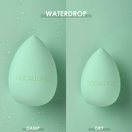 FOCALLURE Matchmax Sponge Beauty Blender ( Mint Green)