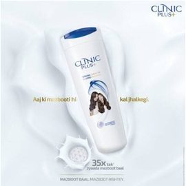 Clinic Plus Shampoo Strong and Long 340ml, 2 image