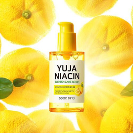 SOME BY MI - Yuja Niacin 30 Days Blemish Care Serum-50ml