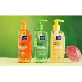 Clean and Clear Morning Energy Face Wash-150ml