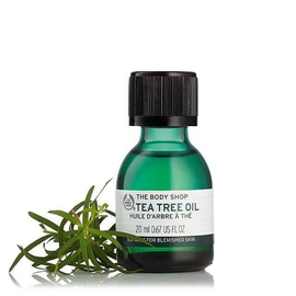 The Body Shop Tea Tree Oil-20ml