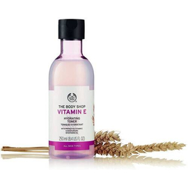 The Body Shop Vitamin E Hydrating Toner -250ml, 2 image