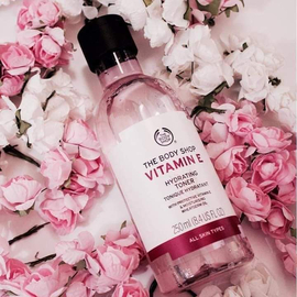 The Body Shop Vitamin E Hydrating Toner -250ml