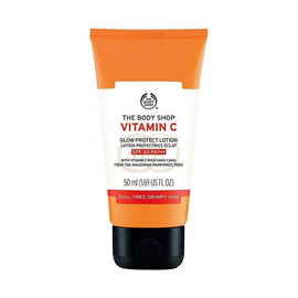 The Body Shop Vitamin C Glow-Protect Lotion SPF 30 PA+++ 50ml, 2 image