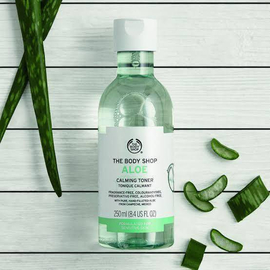 The Body Shop Aloe Calming Toner -250ml