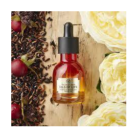 The Body Shop Oils Of Life Intensely Revitalising Facial Oil-30ml