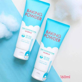 Baking Powder Pore Cleansing Foam-160ml