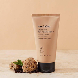 Innisfree Jeju Volcanic Pore Cleansing Foam EX - 150ml