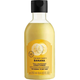 The Body Shop Banana Truly Nourishing Conditioner -250ml