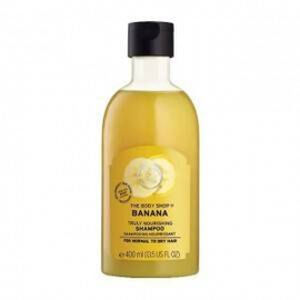 The Body Shop Banana Truly Nourishing Shampoo -250ml