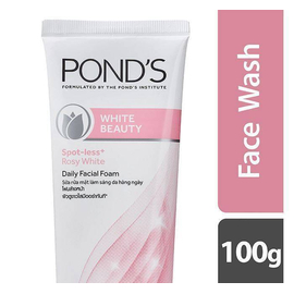 Ponds Face Wash White Beauty 100g