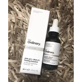 The Ordinary AHA 30% + BHA 2% Peeling Solution-30ml