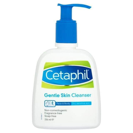 Cetaphil Gentle Skin Cleanser Dry Sensitive Skin- 236ml
