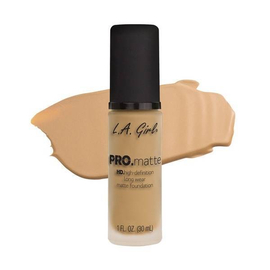 L.A. Girl PRO Matte Foundation -Beige