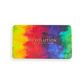 Makeup Revolution Forever Flawless Pride We Are Love Eyeshadow Palette, 2 image