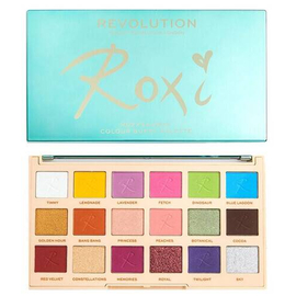 Makeup Revolution X Roxxsaurus Colour Burst Eyeshadow Palette, 2 image