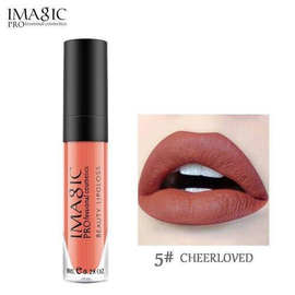 IMAGIC OLD Lipi Matte #5-Cheerloved