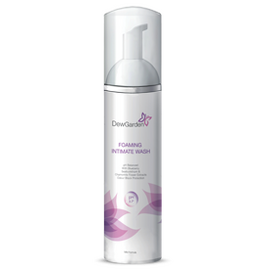 DEW GARDEN FOAMING INTIMATE WASH