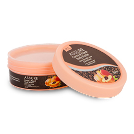 ASSURE COCOA & PEACH BODY BUTTER, 2 image