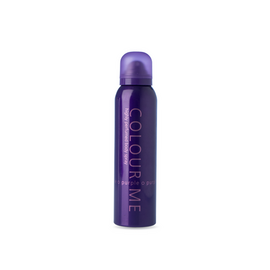 Colour Me Body Spray 150ML Purple (W)