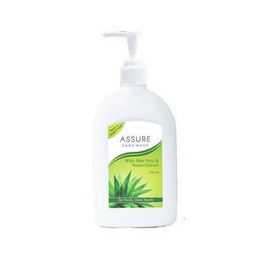 Assure Hand Wash Aloe Vera & Neem Extract 250ml