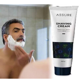 Assure Shaving Cream, 3 image