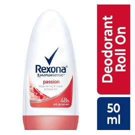 Rexona Female Roll On Passion 50ml
