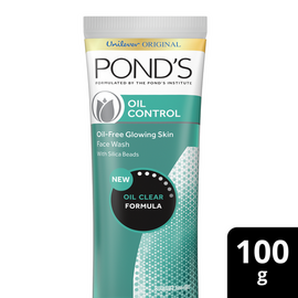 Ponds Oil Control Face Wash 100g