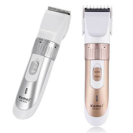 KM-9020 Electric Rechargeable Hair Clipper & Trimmer, 2 image