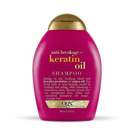 Keratin Oil Shampoo 385ml