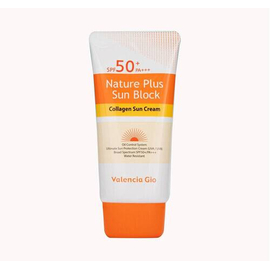 Velencia Gio Natural+ Sun Block