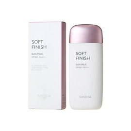 Soft Finish Sun Milk (70 ml)