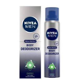 Nivea Body Deodorizer Energy 120ml, 2 image