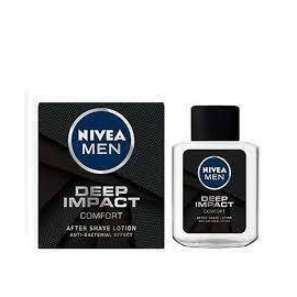 Nivea Men Deep Impact Comfort After Shave Lotion 100ml
