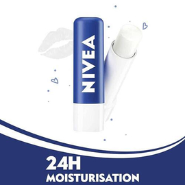Nivea Original Care Lip Balm 4.8g, 2 image