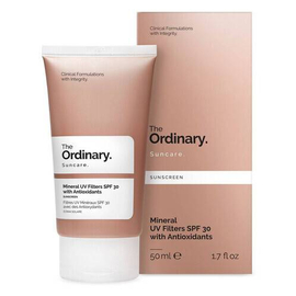 The Ordinary Minarel Sunscreen 50ml