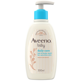 Aveeno Baby Body Wash 300ML