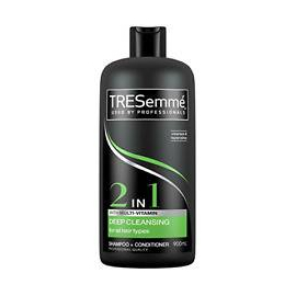 Tresemme 2-IN-1 With Multi -Vitamin Deep Cleansing Shampoo And Conditioner 900ml