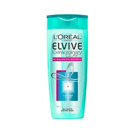 LOreal Elvive Extraordinary Clay Shampoo (400ml), 2 image