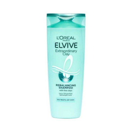 LOreal Elvive Extraordinary Clay Shampoo (400ml)